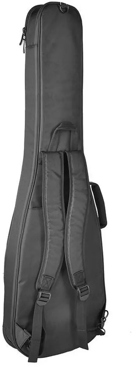 Boston Deluxe Gigbag BGB-565 Basgitaar - 25mm - 1680D Polyester