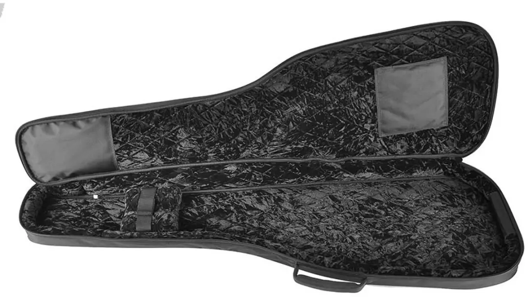 Boston Deluxe Gigbag BGB-565 Basgitaar - 25mm - 1680D Polyester