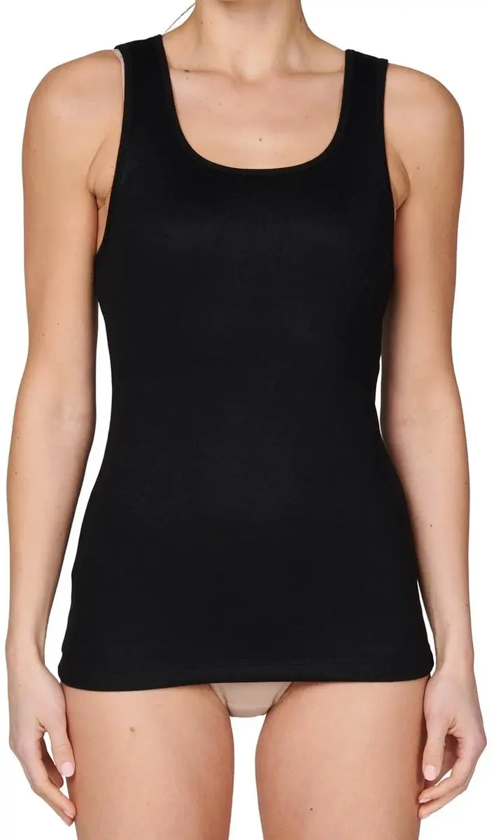 Ten Cate Thermo Singlet Snow White Dames - XL