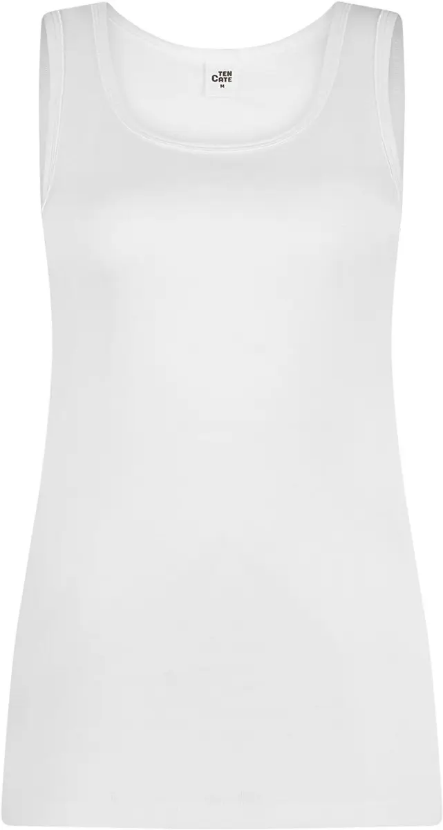 Ten Cate Thermo Singlet Snow White Dames - XL