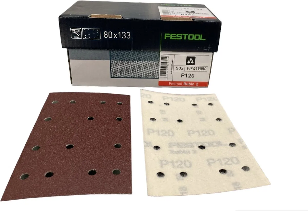 Festool Stickfix 80mm - 50 Stuks
