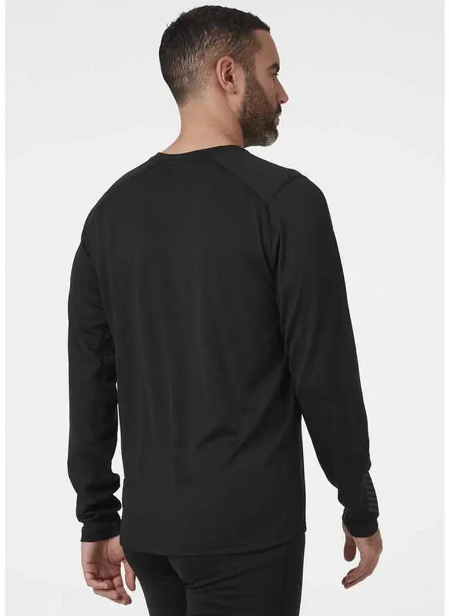 Helly Hansen Lifa Active Crew Basislaag - Zwart M - afbeelding 6 van 6