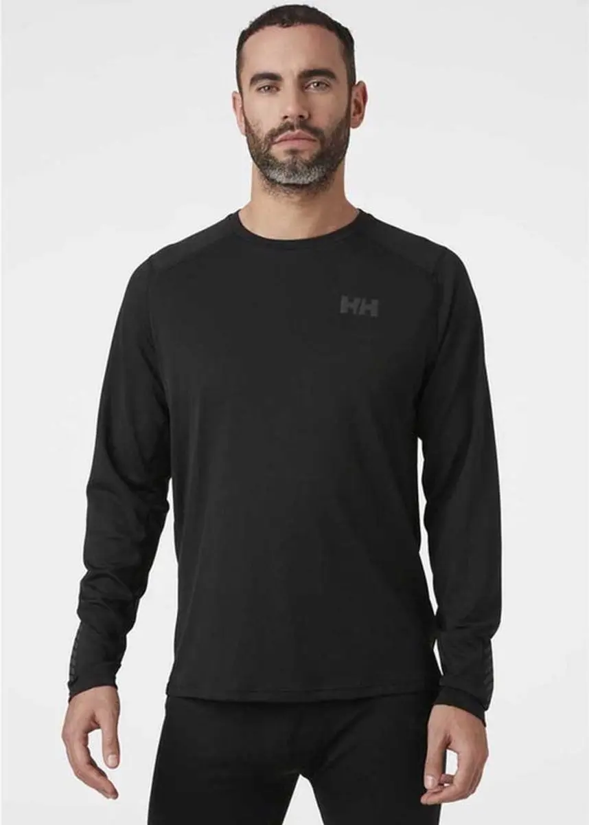Helly Hansen Lifa Active Crew Basislaag - Zwart M