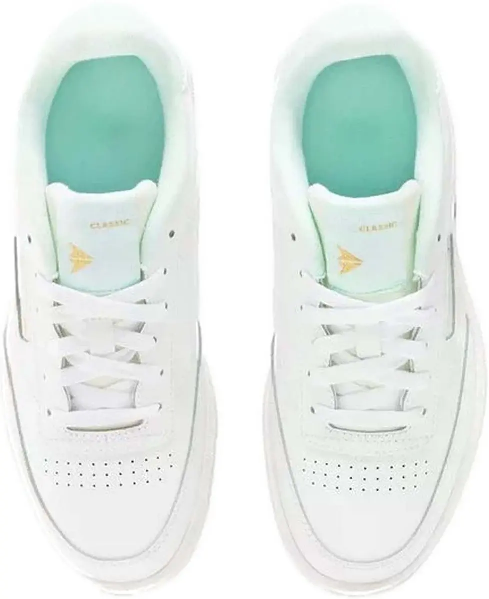 Reebok Club C Schoenen 37 - Wit
