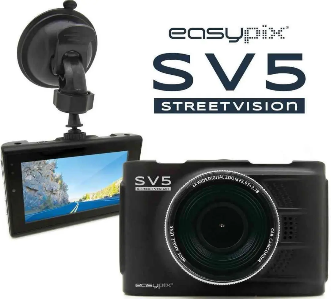 Easypix Easypix StreetVision SV5 action cam 21001