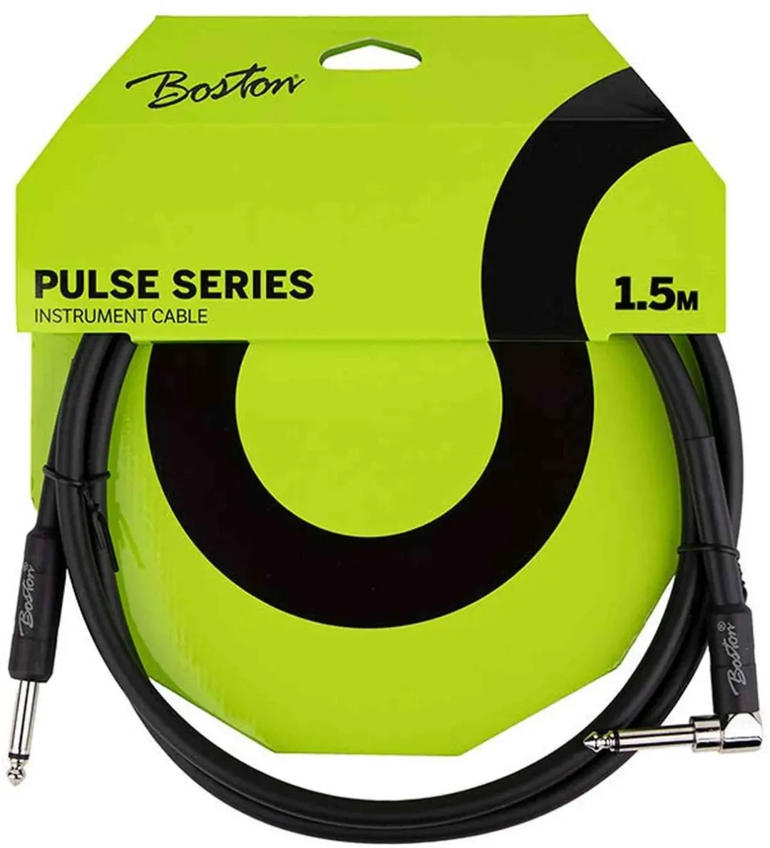 Boston GCP-15A Pulse Series Gitaarkabel 1.5m