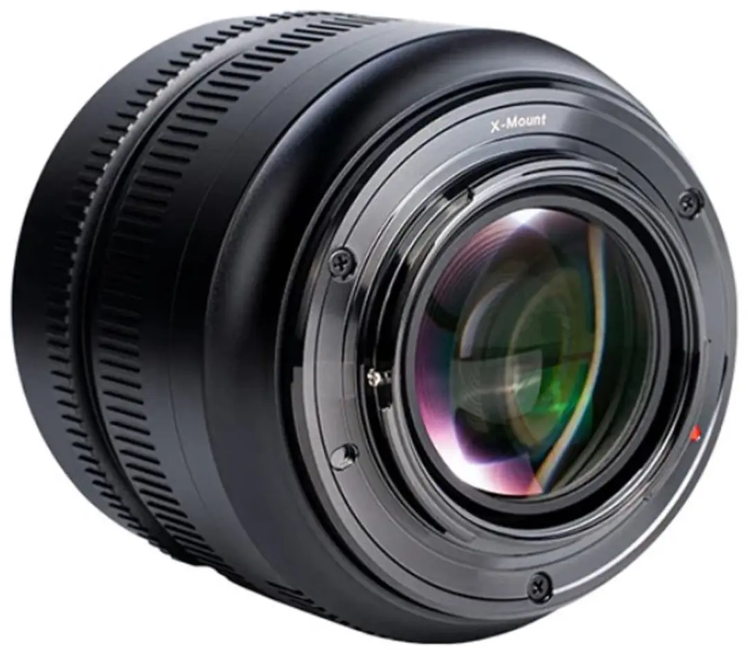 7artisans 50mm F0.95 Canon RF Lens - 62mm