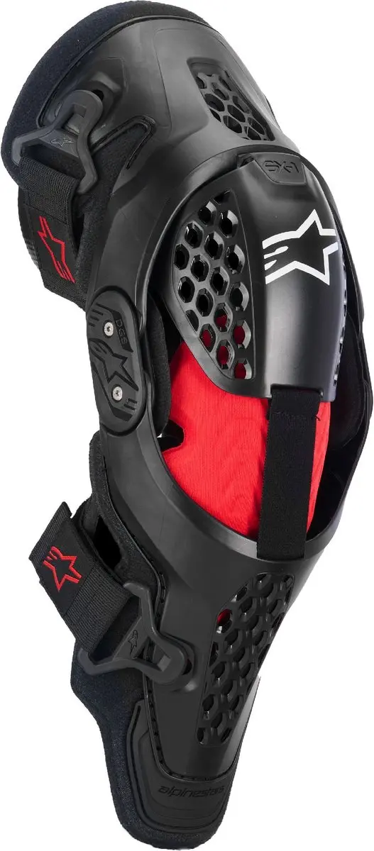 Alpinestars SX-1 Plasma Kniebeschermers