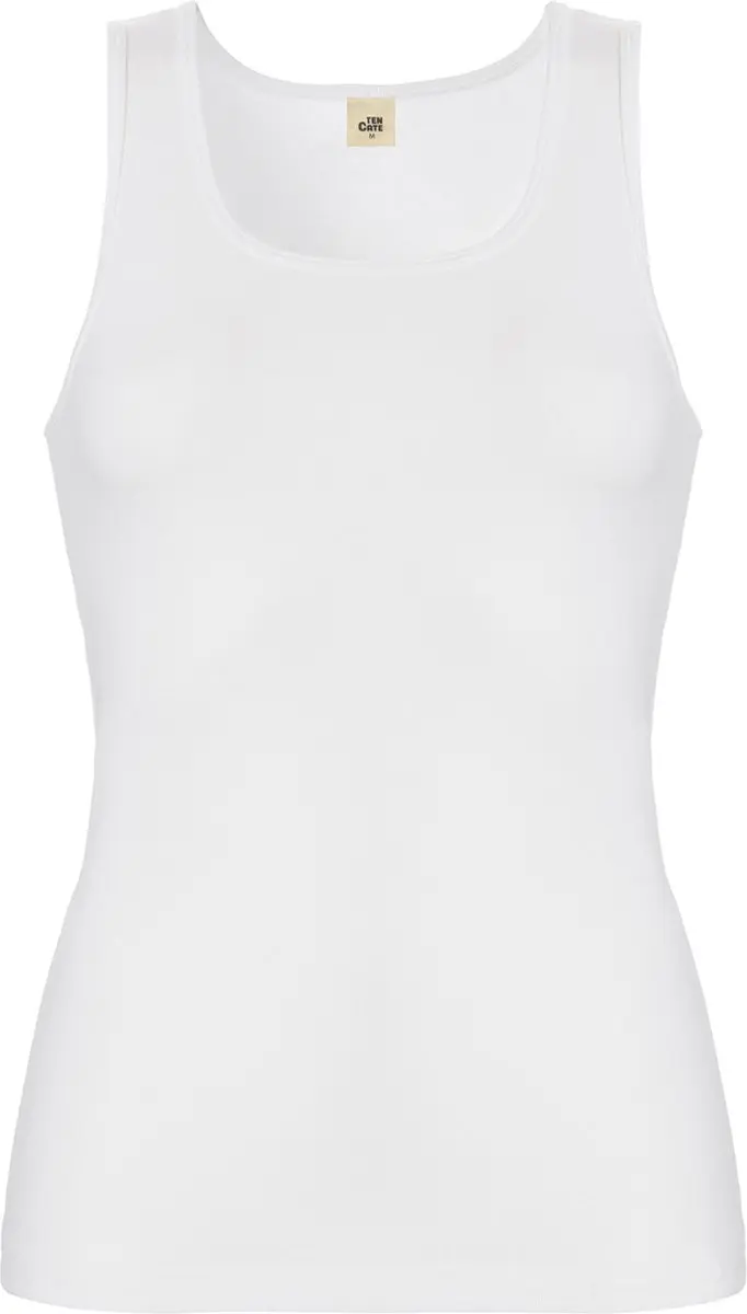 Ten Cate Thermo Singlet Snow White Dames - Maat XL - afbeelding 6 van 6