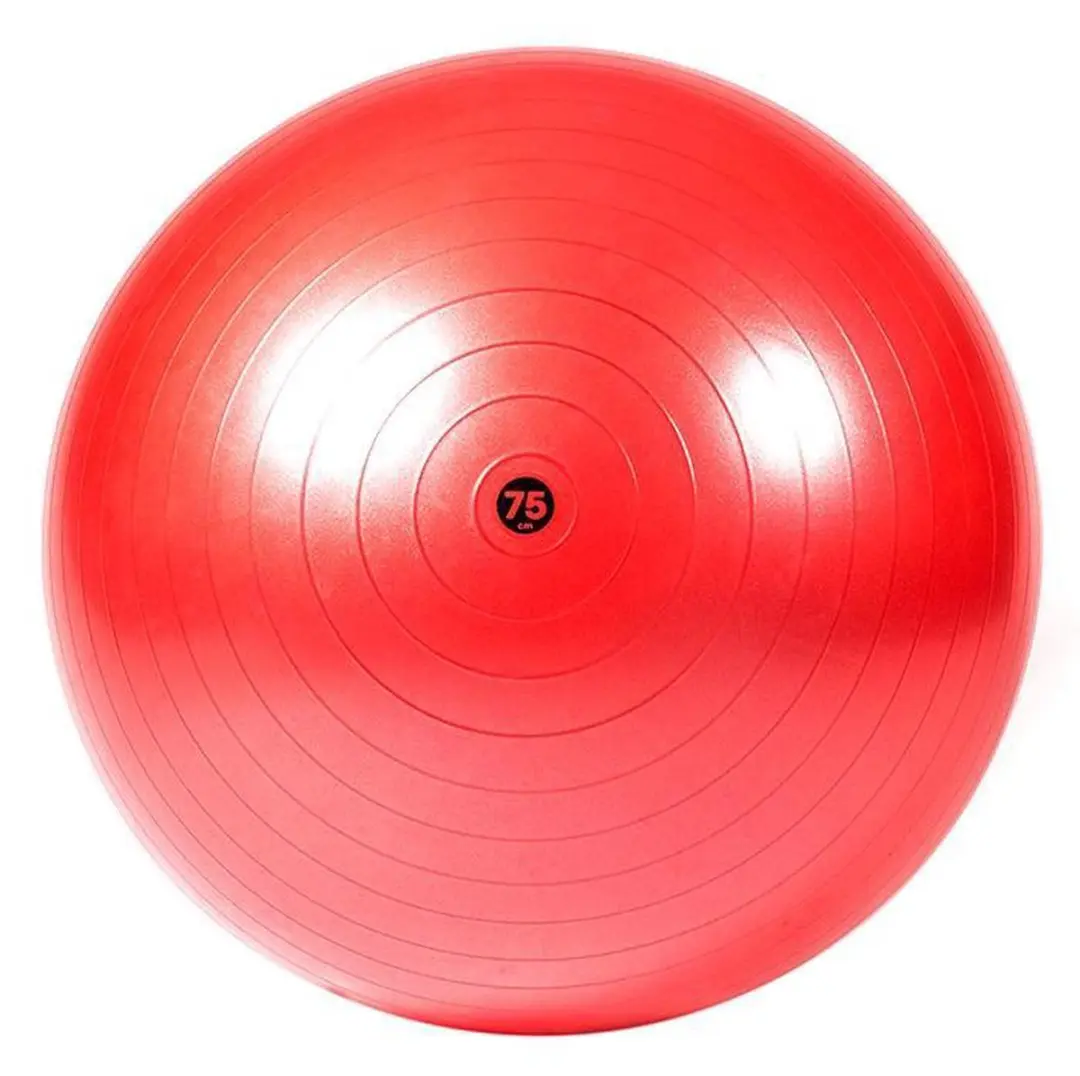 Reebok Gymbal 75cm - Rood