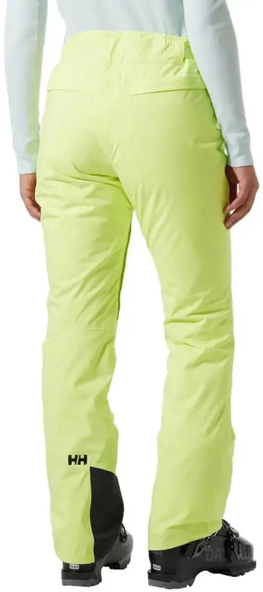 Helly Hansen Legendary Insulated Broek - L - Geel