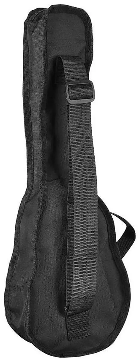 Boston UKG-00 Hoes Guitalele - Nylon - Zwart