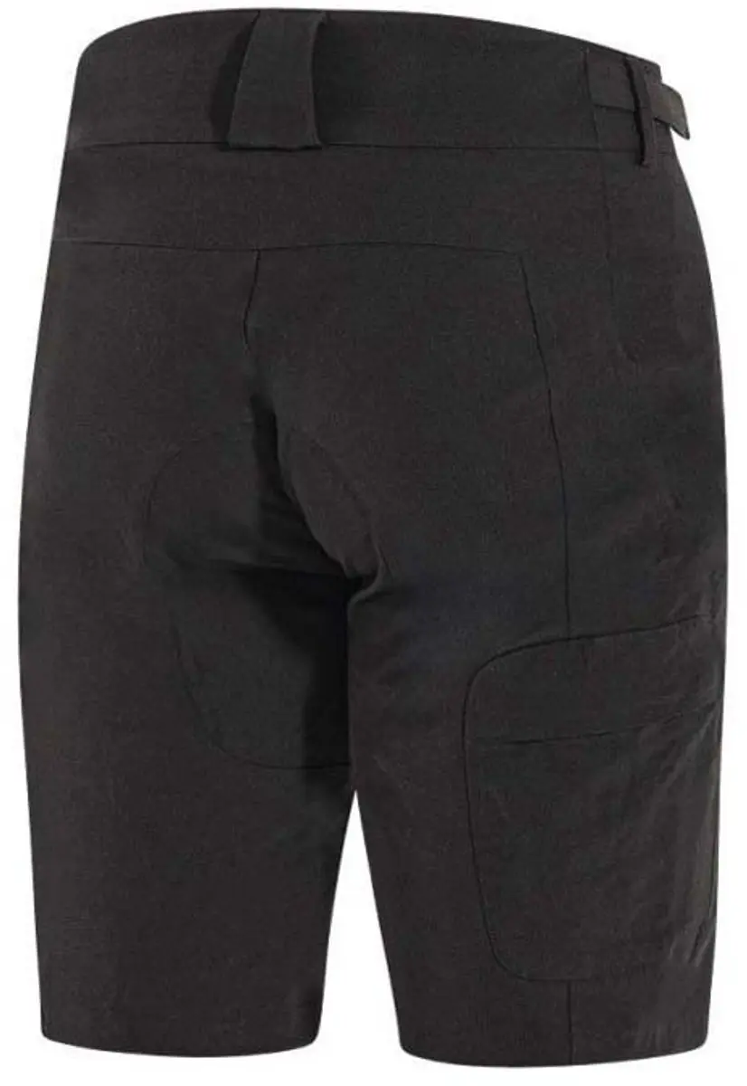 BIOTEX Ingamba Korte Broek M - Zwart