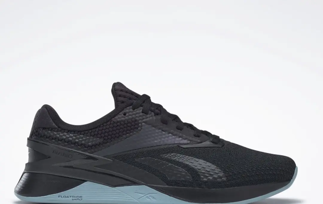 Reebok Nano X3 Sportschoenen - Zwart
