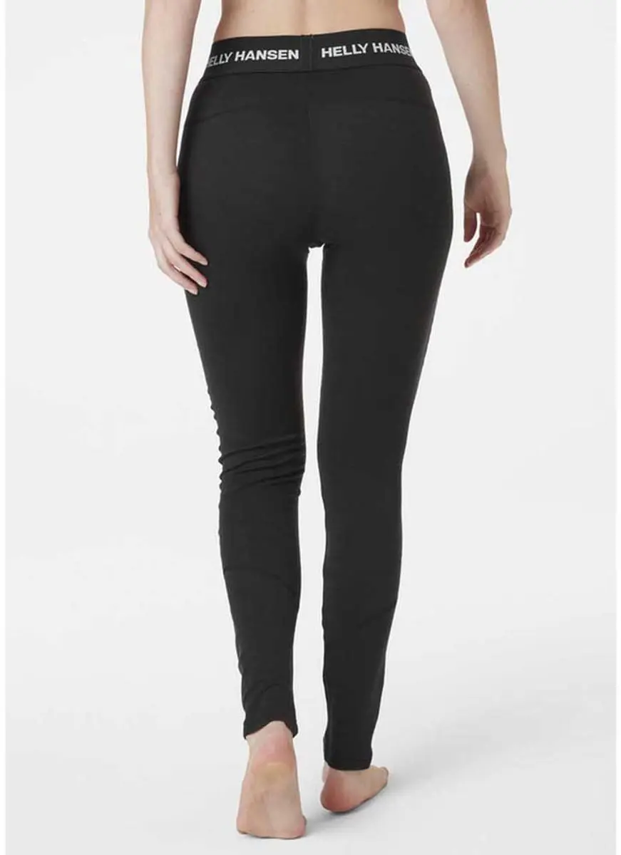 Helly Hansen Lifa Thermobroek Vrouwen XL - Zwart