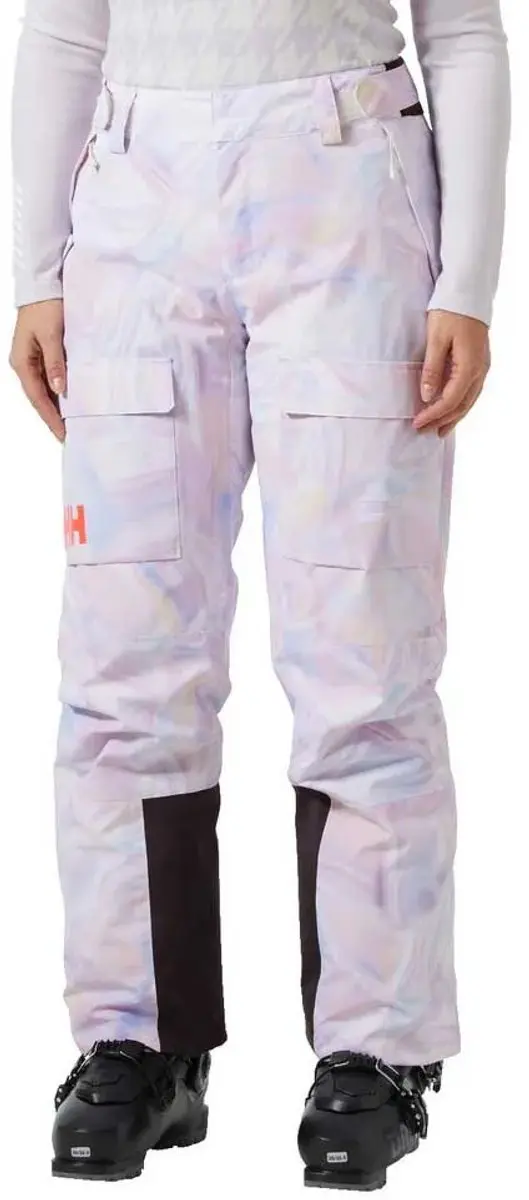 Helly Hansen Switch Cargo 2.0 Broek L - Paars