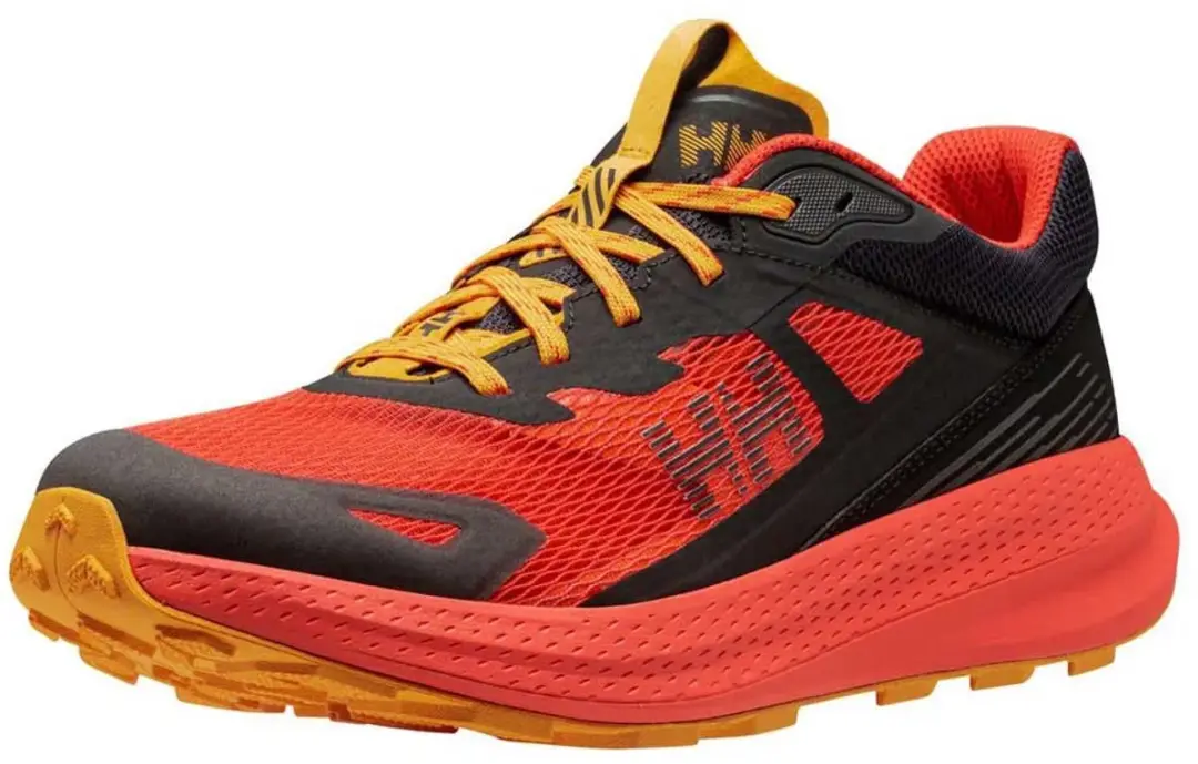 Helly Hansen Skyhawk Trail Schoenen - 46.5 - Oranje
