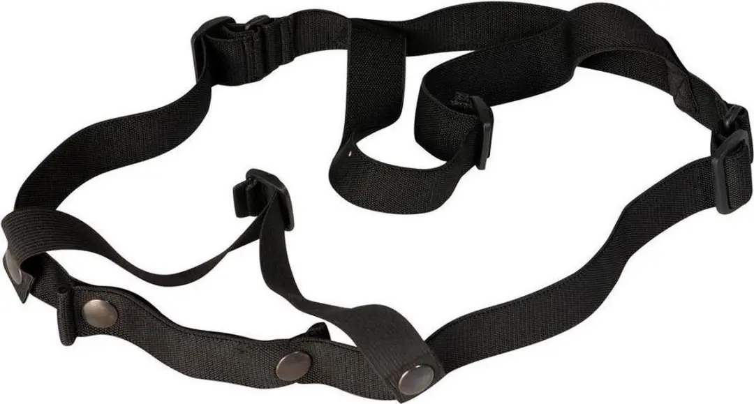 Alpinestars A-Straps BNS Pro/Tech Carbon Neck Support