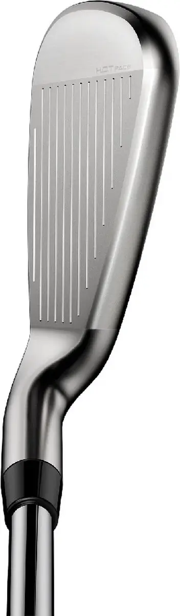 Cobra Air-X 2 IJzers 5-SW 2024 - Rechtshandig - Zilver Rood - afbeelding 6 van 6