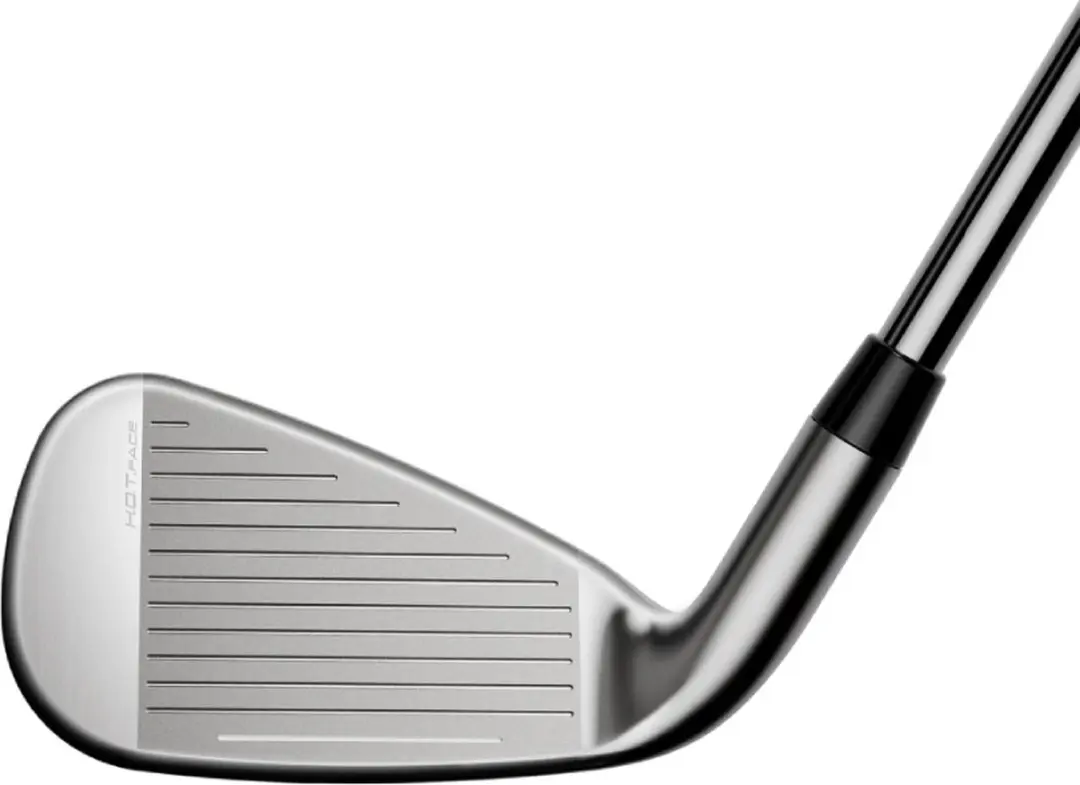 Cobra Air-X 2 IJzers 5-SW 2024 - Rechtshandig - Zilver Rood