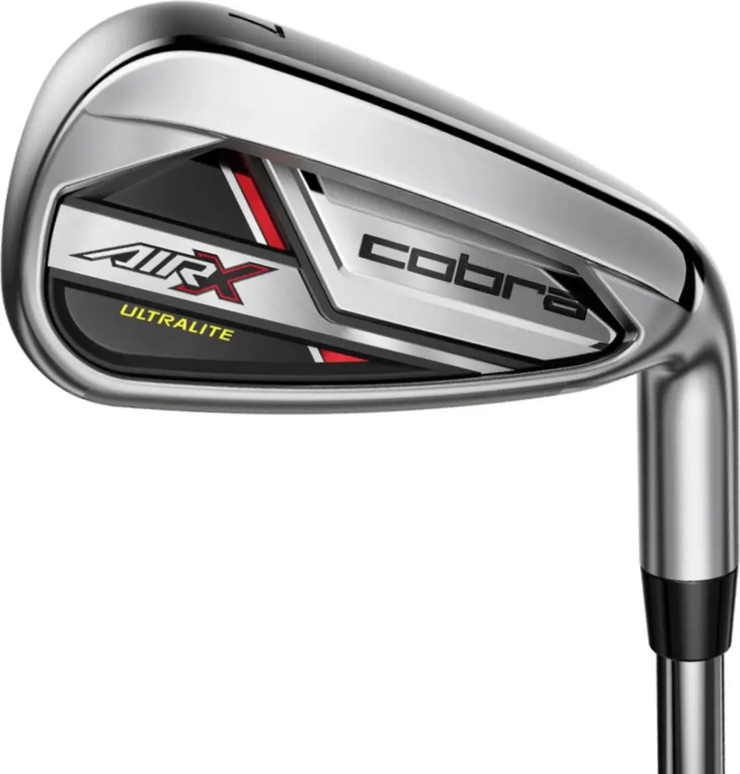 Cobra Air-X 2 IJzers 5-SW 2024