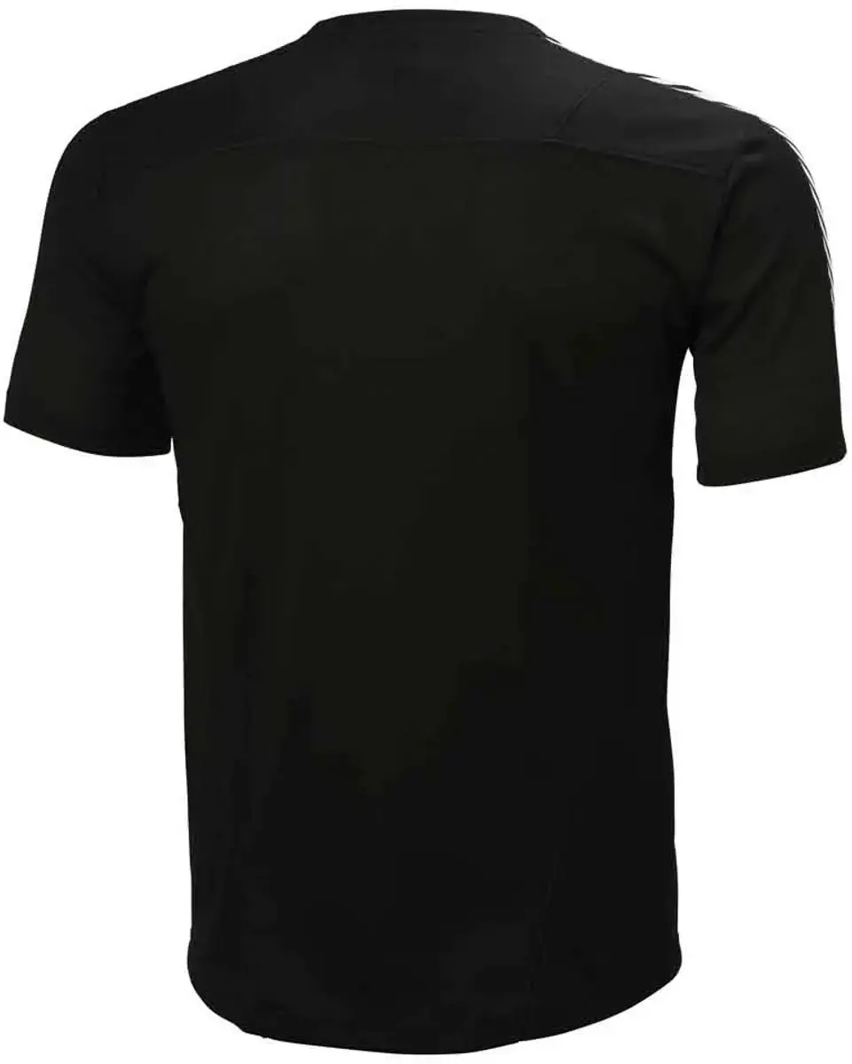 Helly Hansen Lifa Baselayer Sportshirt - Maat L - Zwart