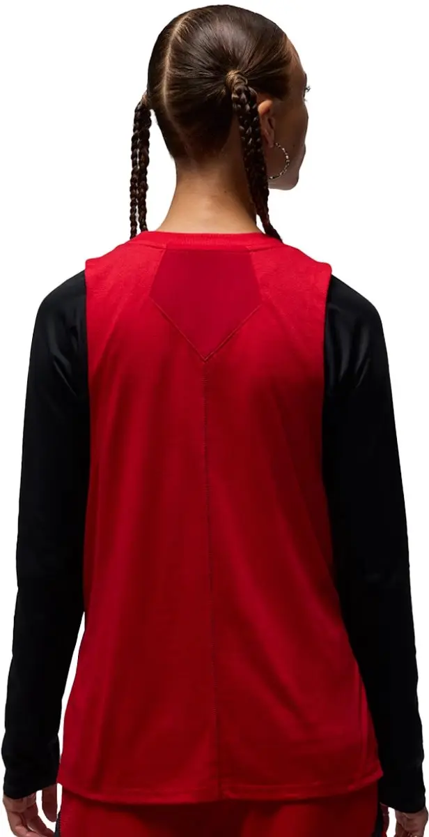 Jordan Diamond Sport Tank - Rood L