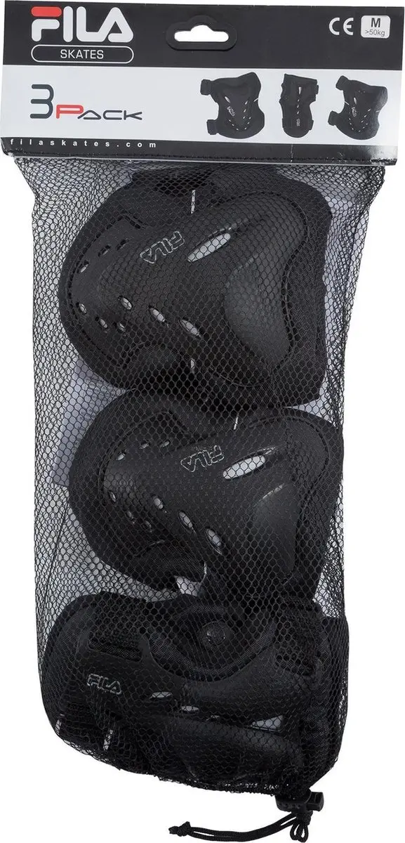 Fila Protection Set 3-Pack Maat S