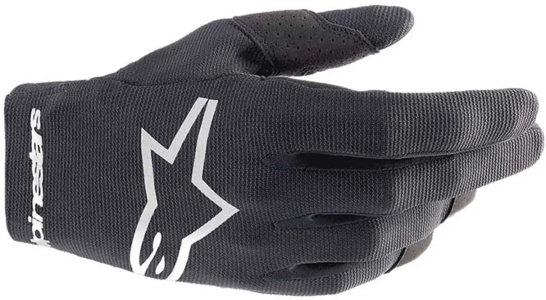 Alpinestars Radar Off-road Handschoenen - S - Zwart