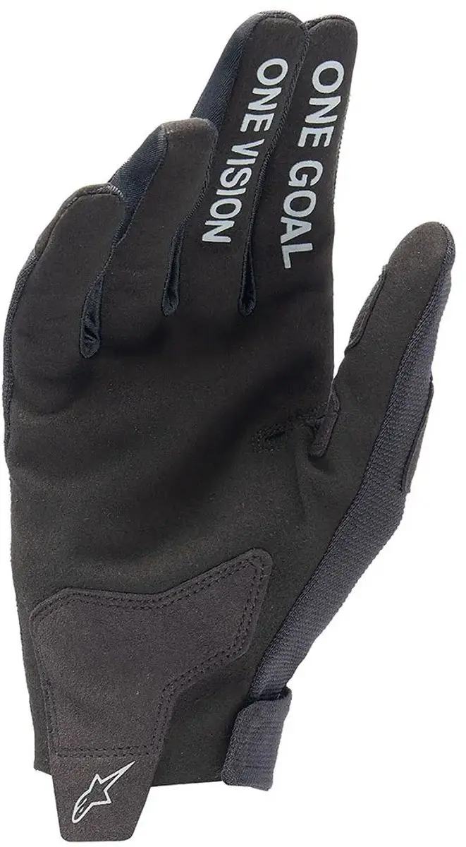 Alpinestars Radar Off-road Handschoenen - S - Zwart