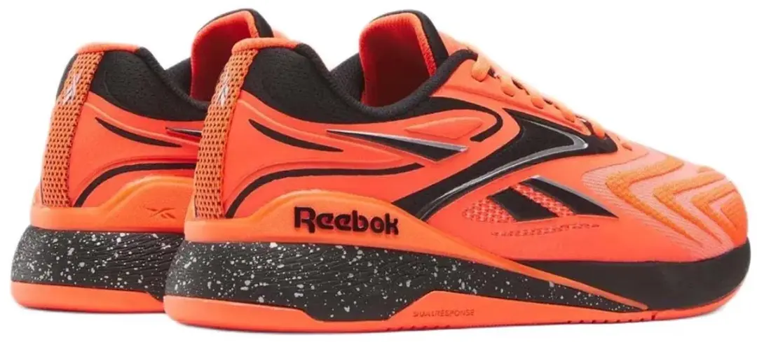 Reebok Nano X5 Edge Schoenen - Oranje - EU 43