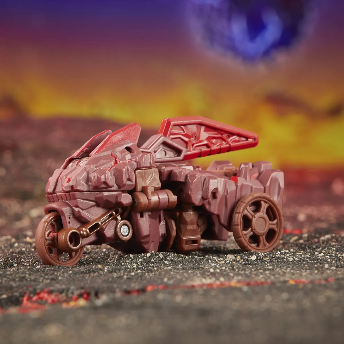 Hasbro Transformers Generations Legacy United Bouldercrash Actiefiguur F7204 - Multicolor - afbeelding 4 van 6
