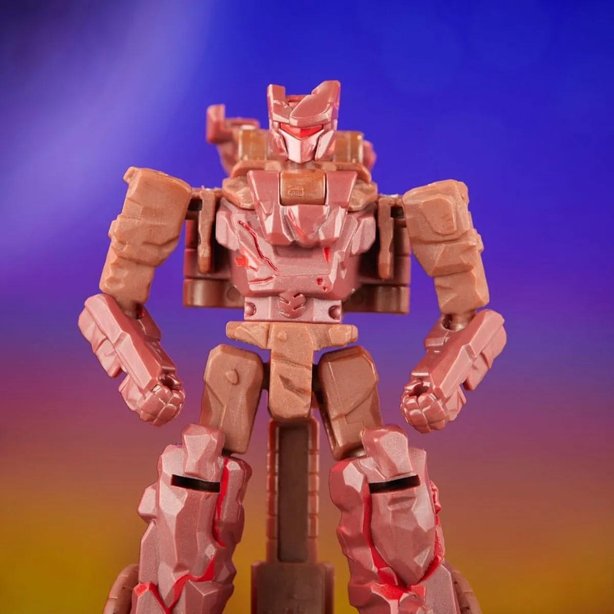 Hasbro Transformers Generations Legacy United Bouldercrash Actiefiguur F7204 - Multicolor - afbeelding 5 van 6