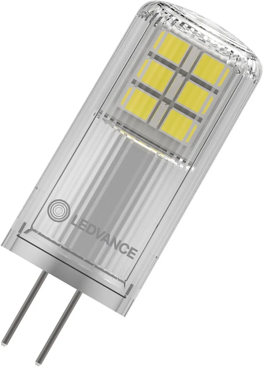 LEDVANCE G4 2W Insteeklamp - 200lm Warm Wit 2700K - 12V Dimbaar