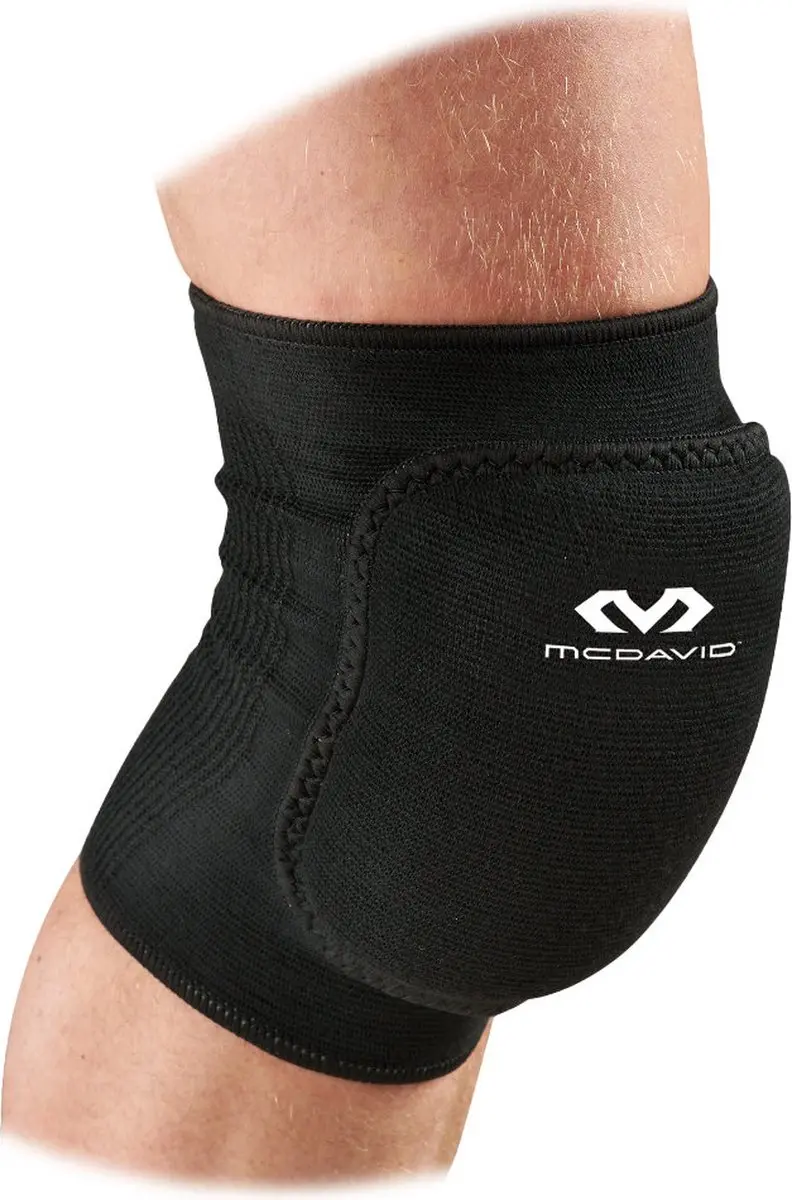 McDavid Kniebeschermers Volleybal/Handbal - XL - Wit