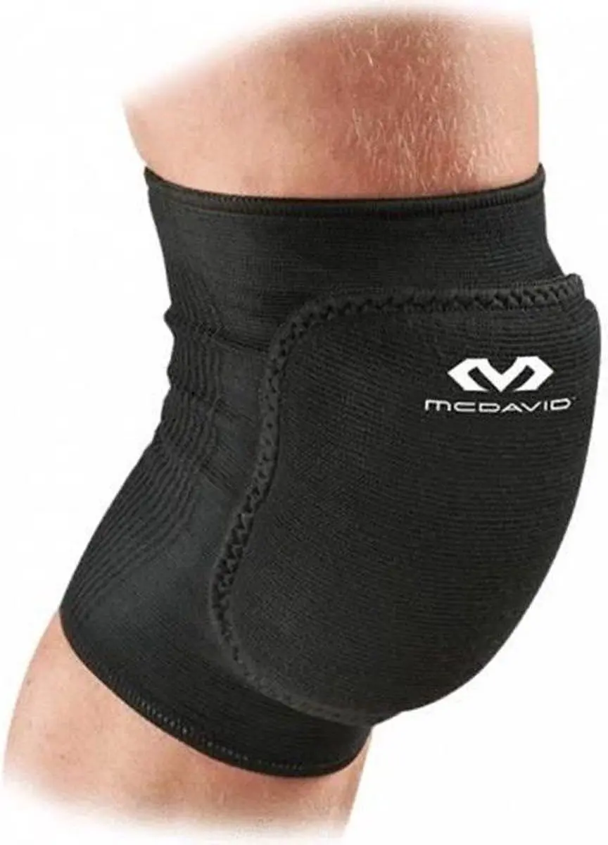 McDavid Kniebeschermers Volleybal/Handbal - XL - Wit