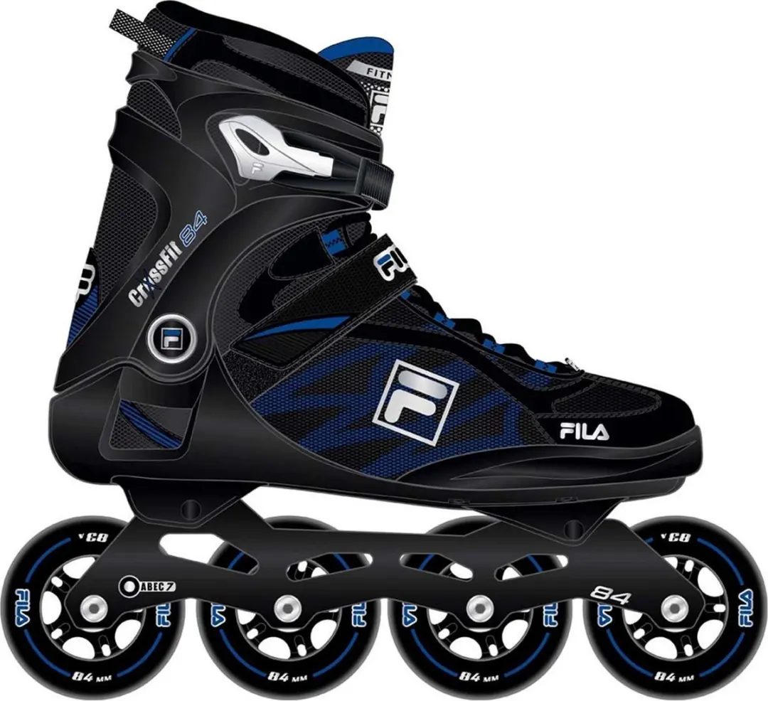 Fila Crossfit 84 Inlineskates - 84mm - Zwart