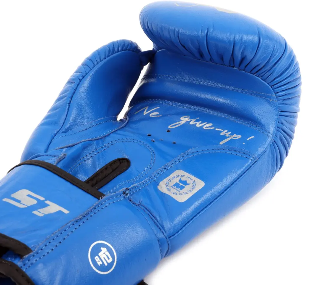 Montana Bokshandschoenen 34 ST 10 oz - Blauw