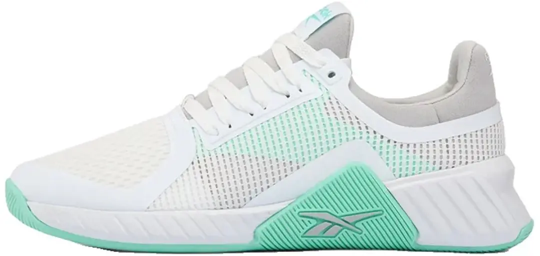 Reebok Flip Charge Dames Sportschoenen Wit