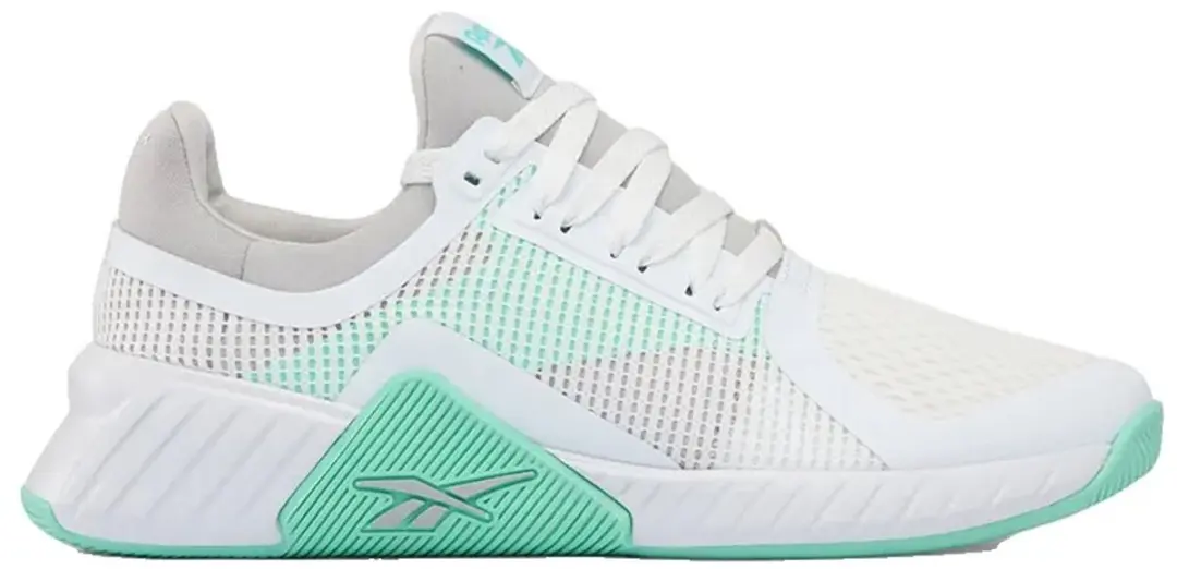 Reebok Flip Charge Dames Sportschoenen Wit