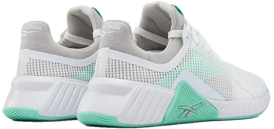 Reebok Flip Charge Dames Sportschoenen Wit