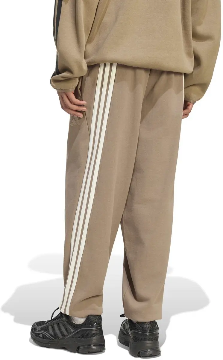 Adidas M AK 3S R CF PT Trainingsbroek - S - Lichtbruin