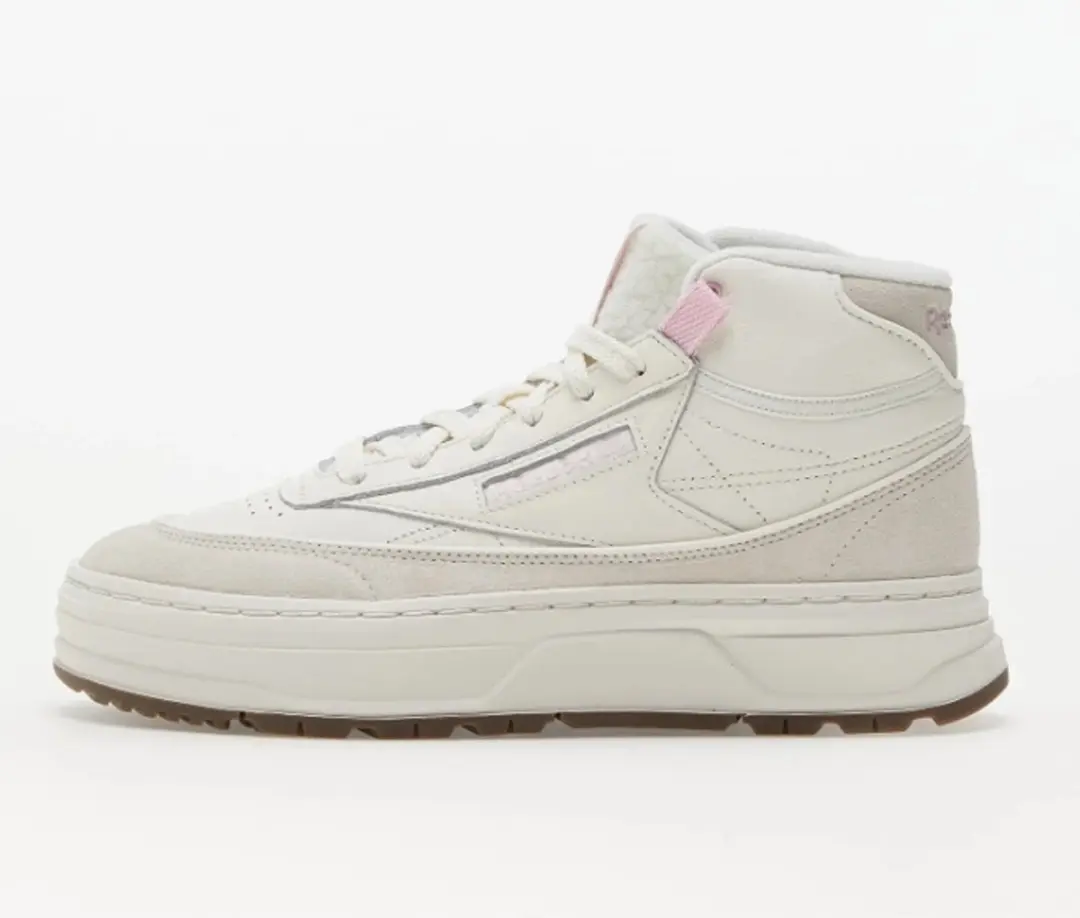 Reebok Club C Dames Schoenen Wit