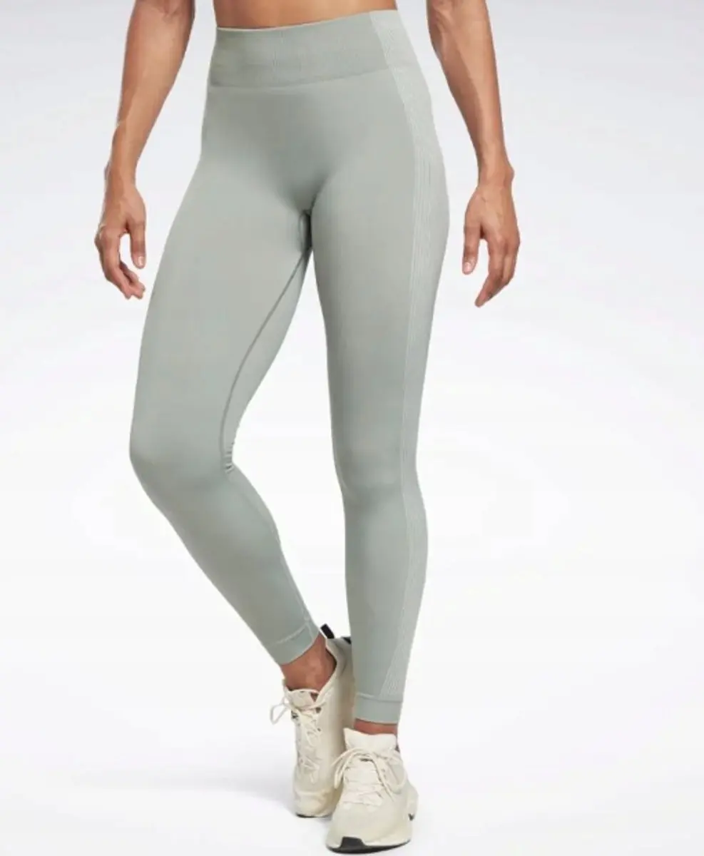 Reebok Serie Sportlegging Groen