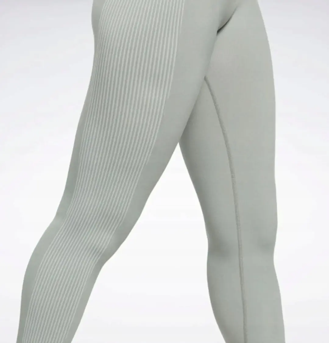 Reebok Serie Sportlegging Groen - Dames S
