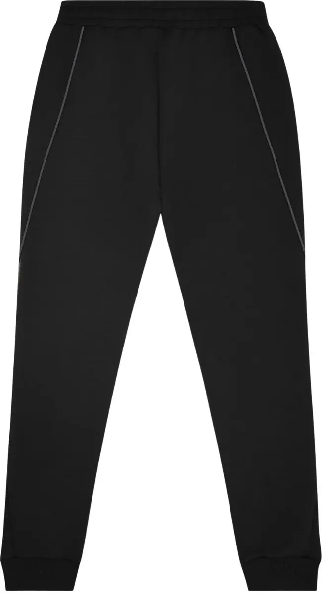 Fila Heren Rivoli Trainingsbroek - Maat M - Zwart