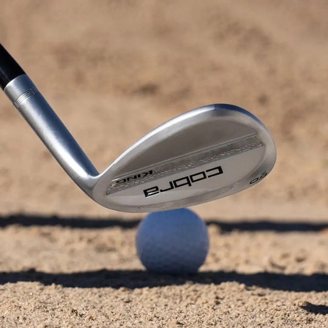 Cobra King Wedge - Zilver - afbeelding 6 van 6