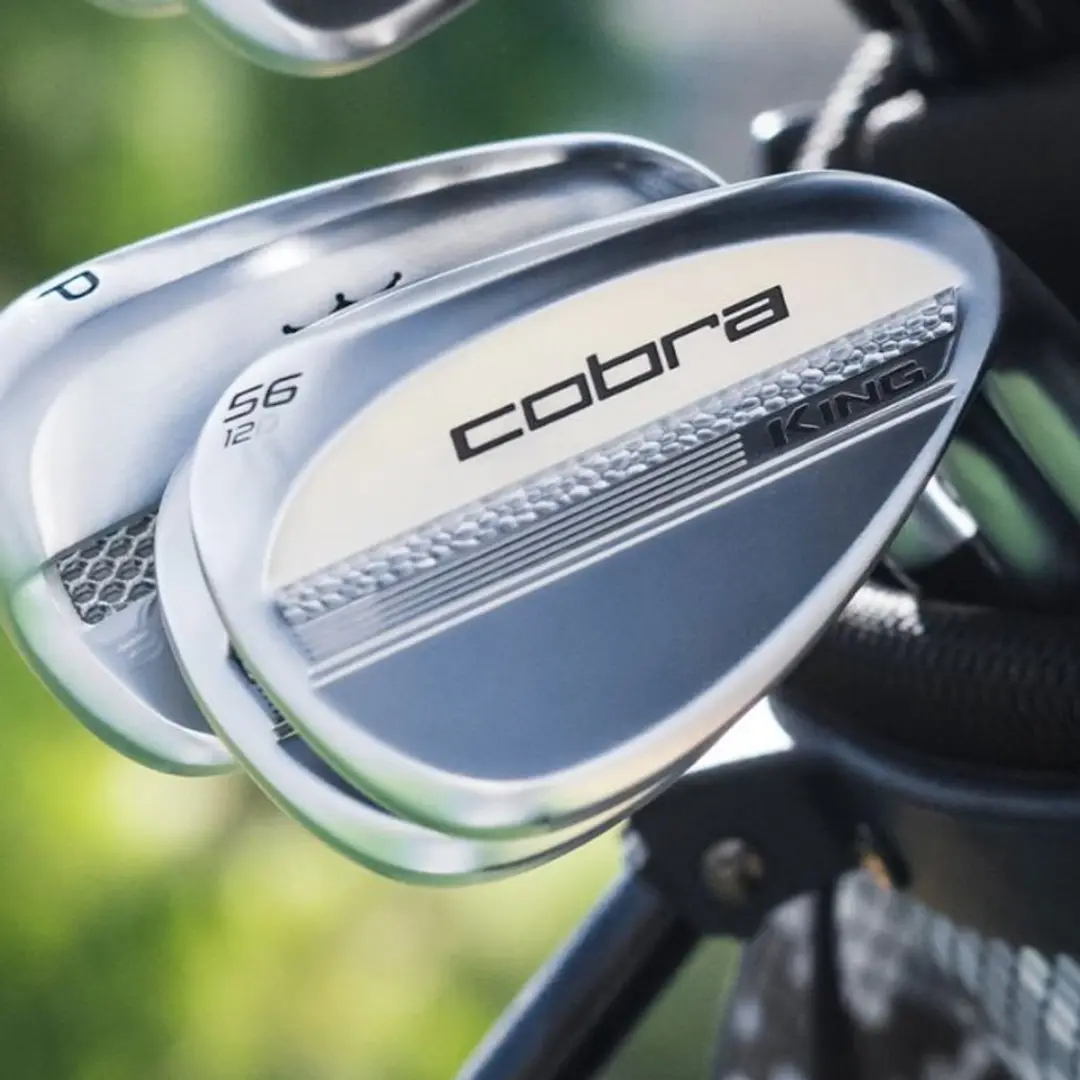 Cobra King Wedge - Zilver