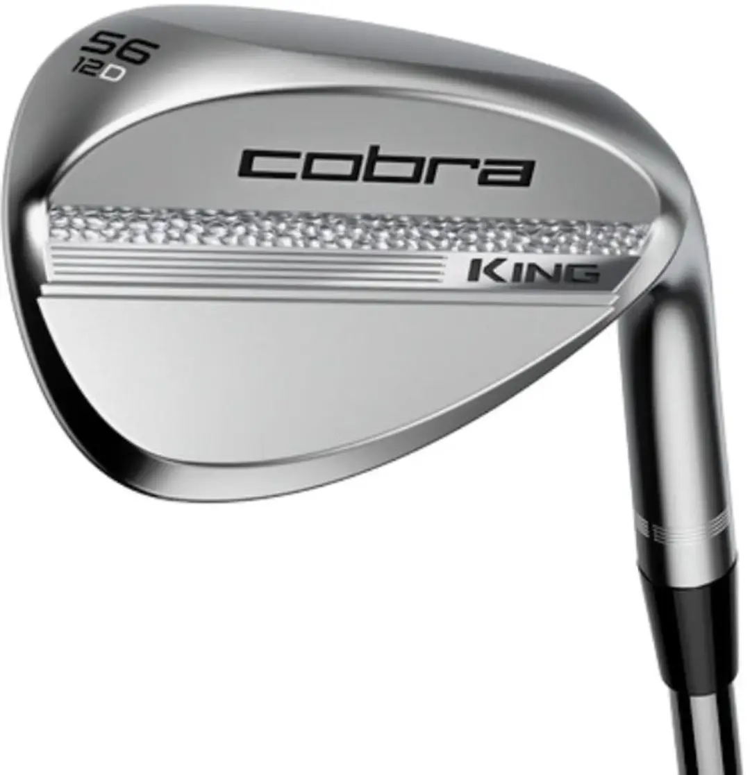 Cobra King Wedge - Zilver
