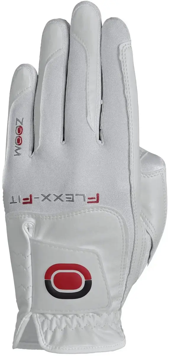 Zoom Hybrid Glove Rechter Dames - One Size - Wit Zand